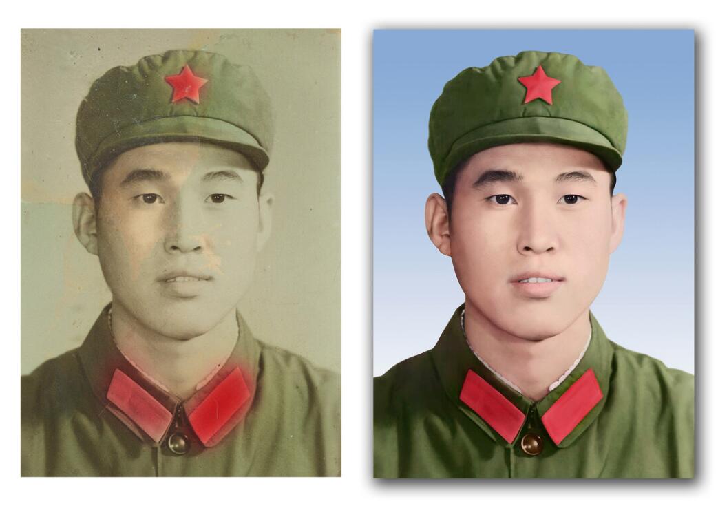 新干破损照片修复-18